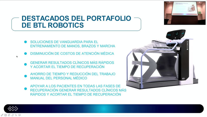 Descripcion General de la Empresa BTL -Por Carlos Rodríguez